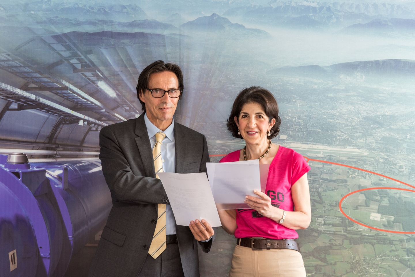 Slovenia becomes CERN Associate Member State