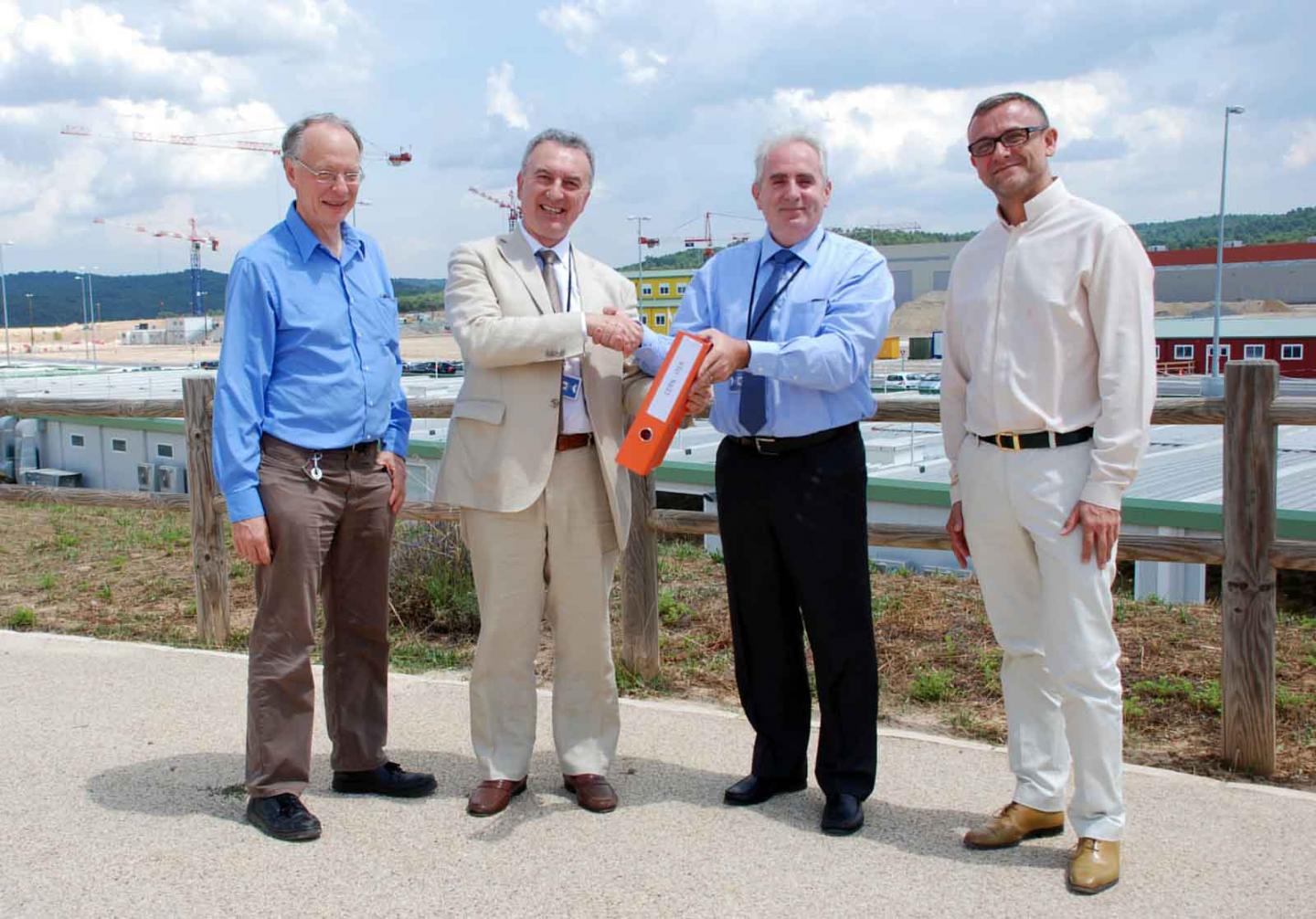 CERN-ITER collaboration under new leadership