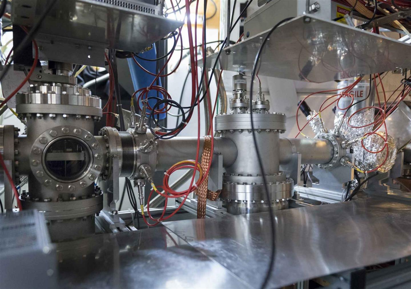 CERN’s ISOLTRAP reveals new magic in the atomic nucleus