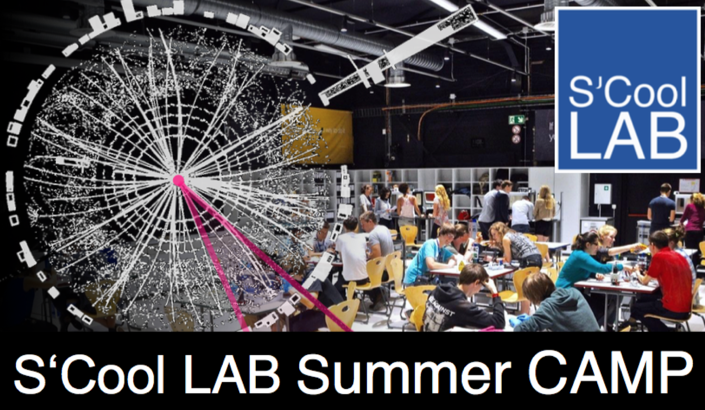 New summer camp at CERN