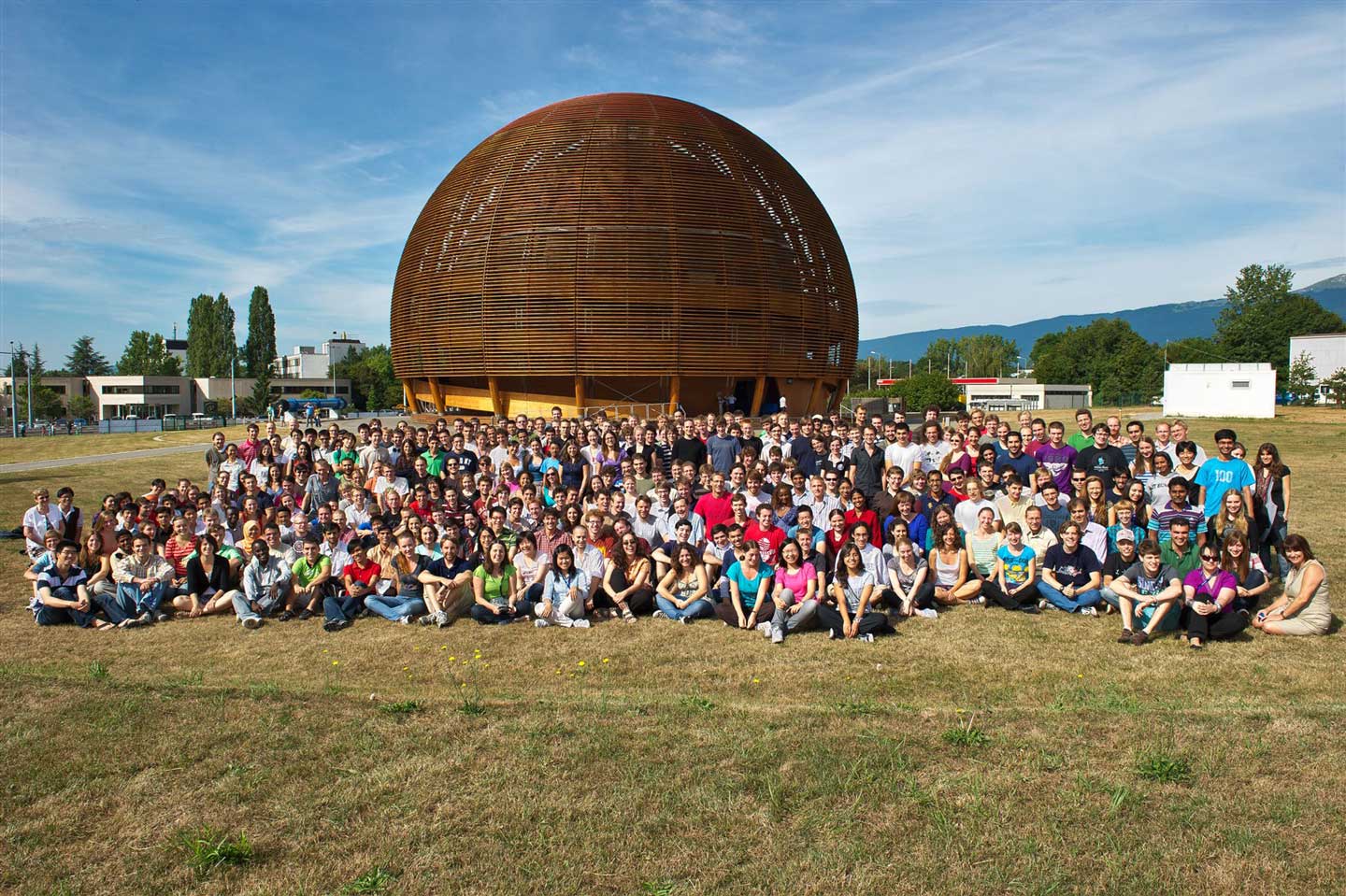 Students! Apply now for CERN's Summer Student Programme