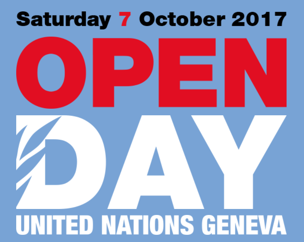 CERN at the UN Geneva Open Day