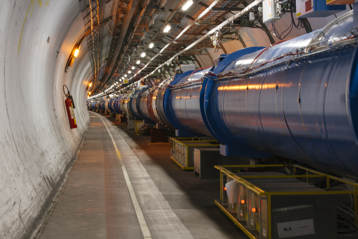 Luminosité au sommet : bien joué, LHC !