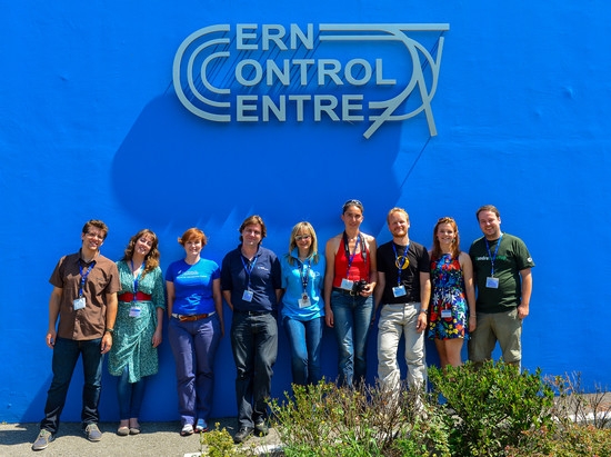 Over one million followers reached in CERN TweetUp