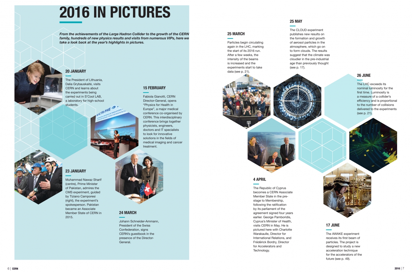 The new Annual Report is available