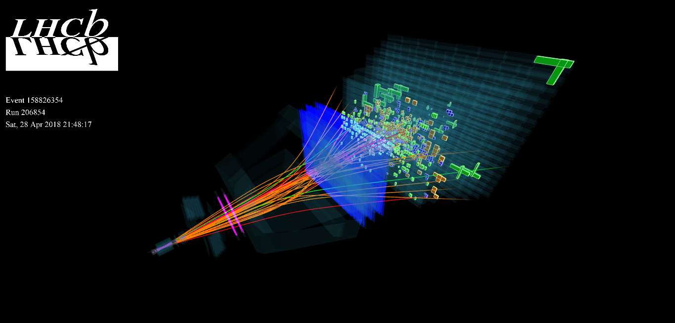 The 2018 data-taking run at the LHC has begun