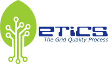 ETICS to improve Grid quality