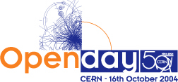 CERN opens its doors to the world