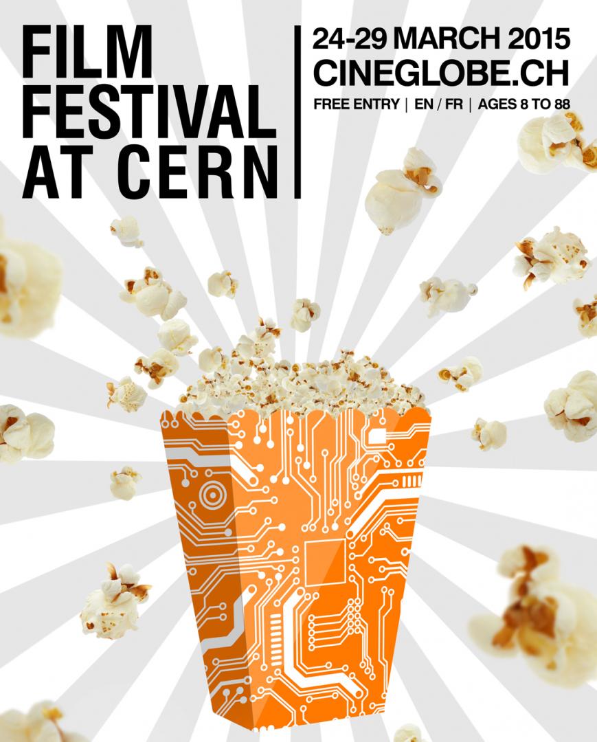 CERN welcomes the CineGlobe international Film Festival 