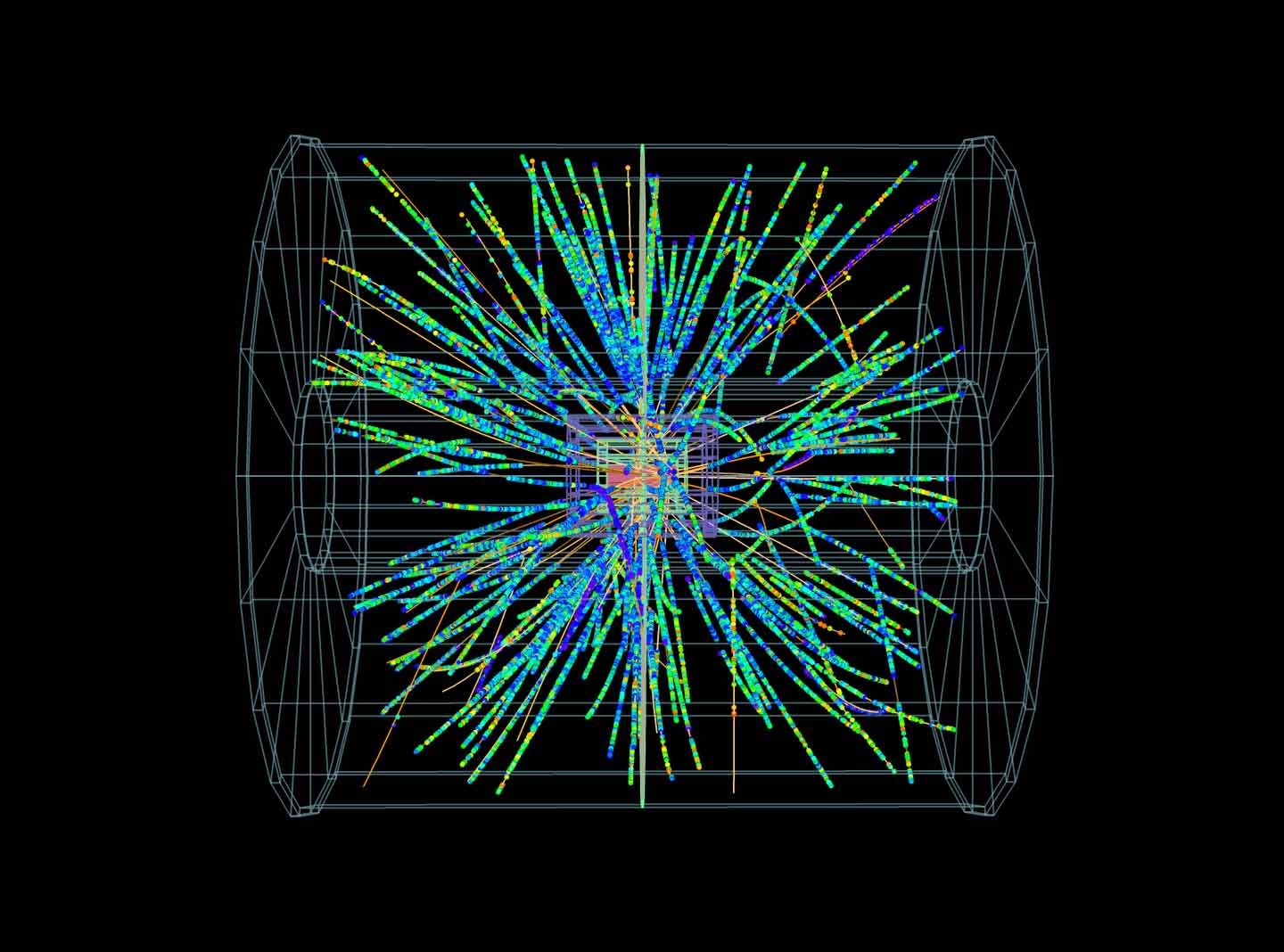 CERN experiments present heavy-ion physics at Darmstadt