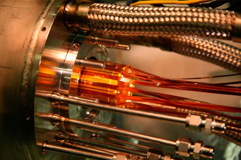 CERN’s ALPHA experiment measures charge of antihydrogen