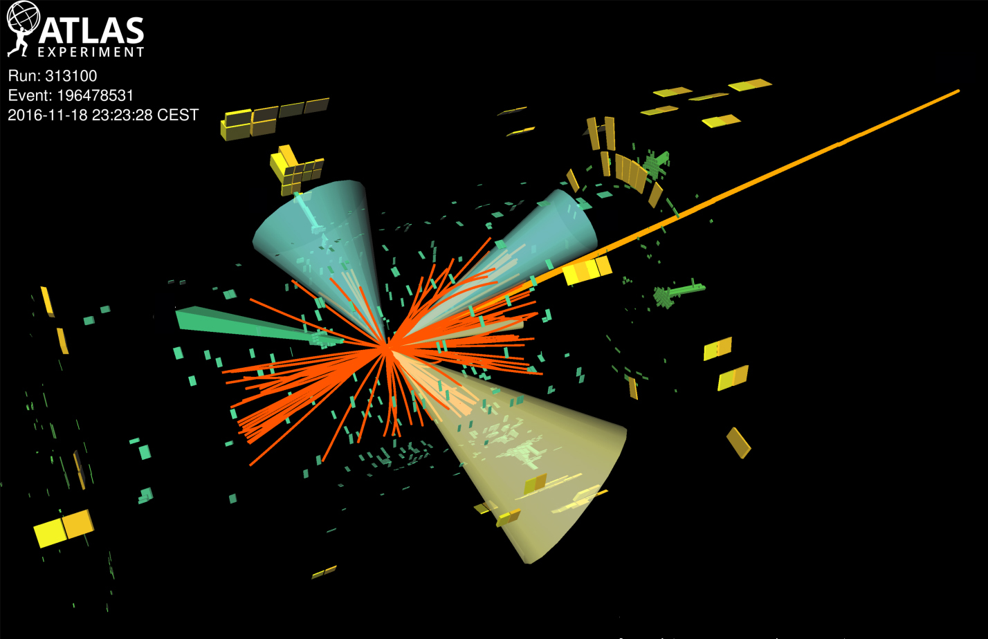 2016: an exceptional year for the LHC 