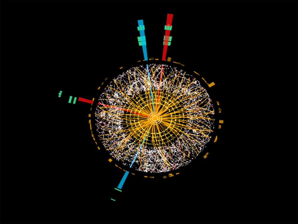ATLAS et CMS dévoilent les propriétés du boson de Higgs