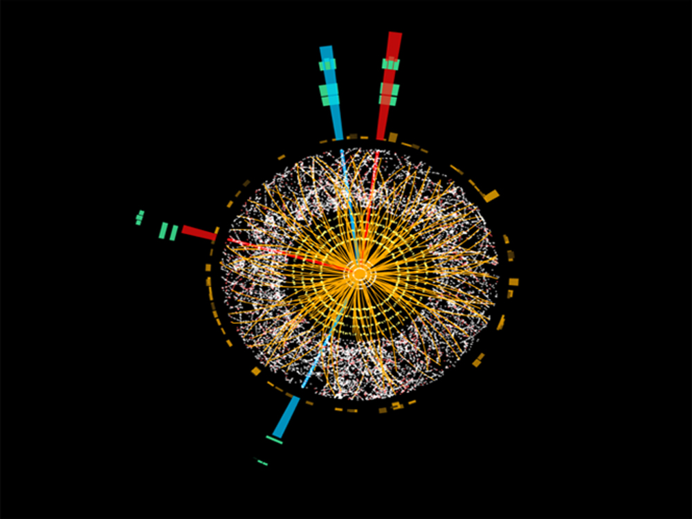 ATLAS and CMS experiments shed light on Higgs properties