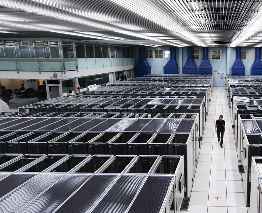 LHC Season 2: CERN computing ready for data torrent