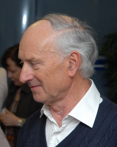 Daniel Boussard (1937–2018)