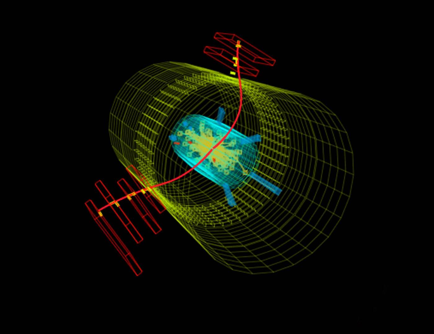 Find a Higgs boson in LHC public data