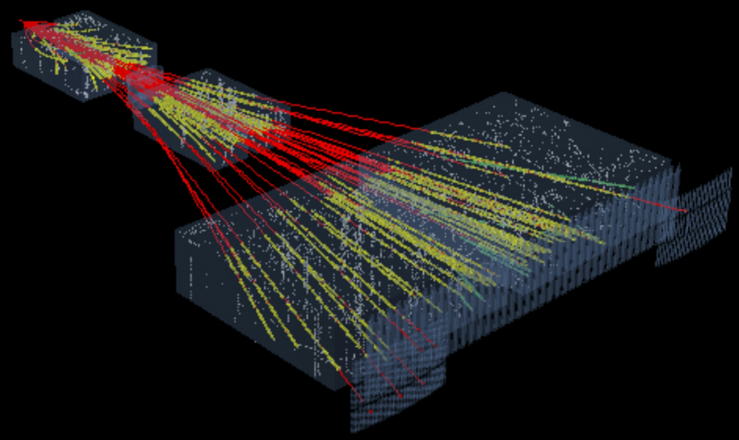 CERN accelerators boost argon into action