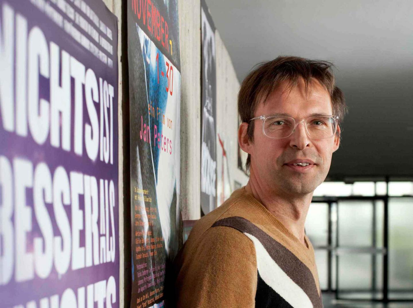 Le CERN accueille son premier cinéaste en résidence