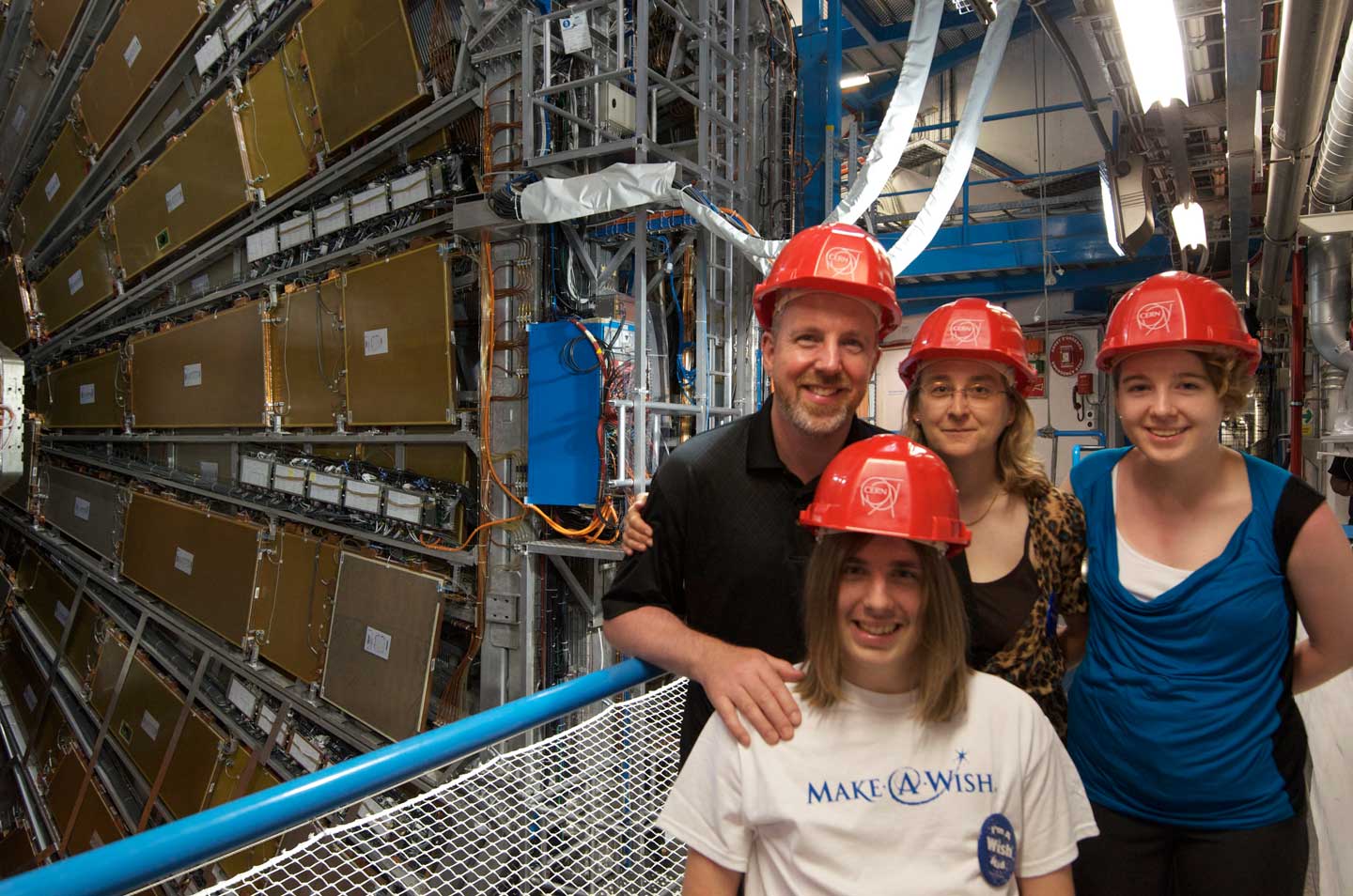 Visiter le CERN pour sortir des sentiers battus