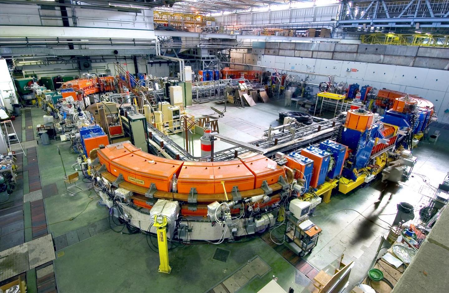 Proposal to use CERN accelerator for biomedical research