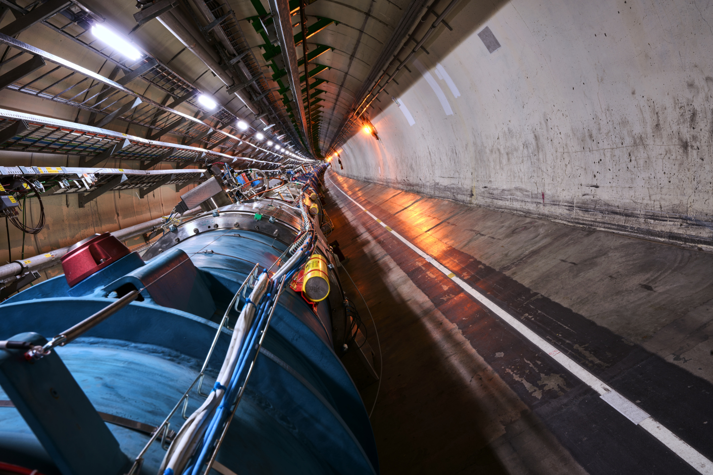 LHC, le retour des faisceaux