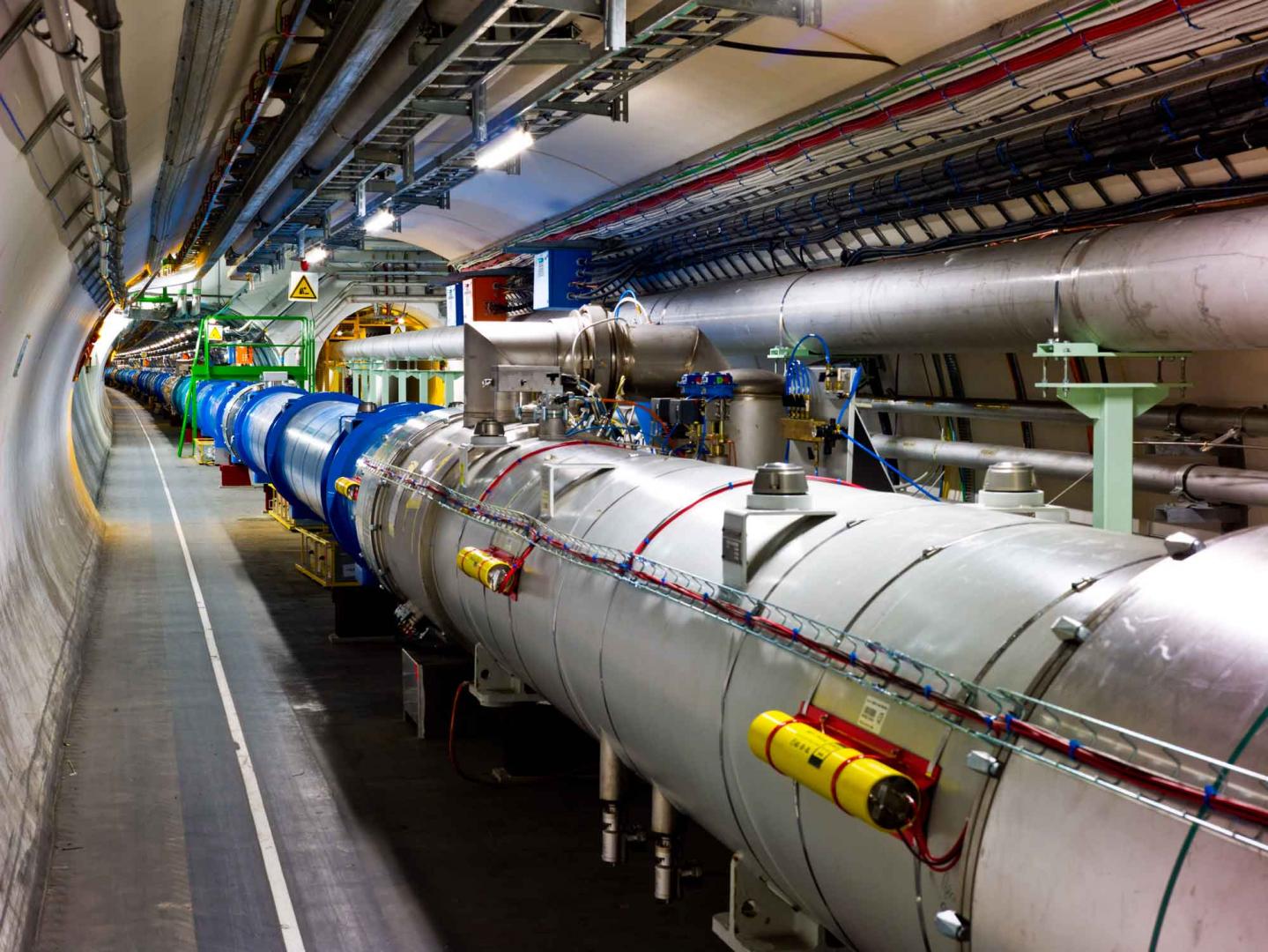 CERN’s Large Hadron Collider gears up for run 2
