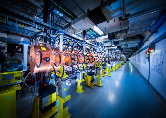 Linac 4 reached its energy goal