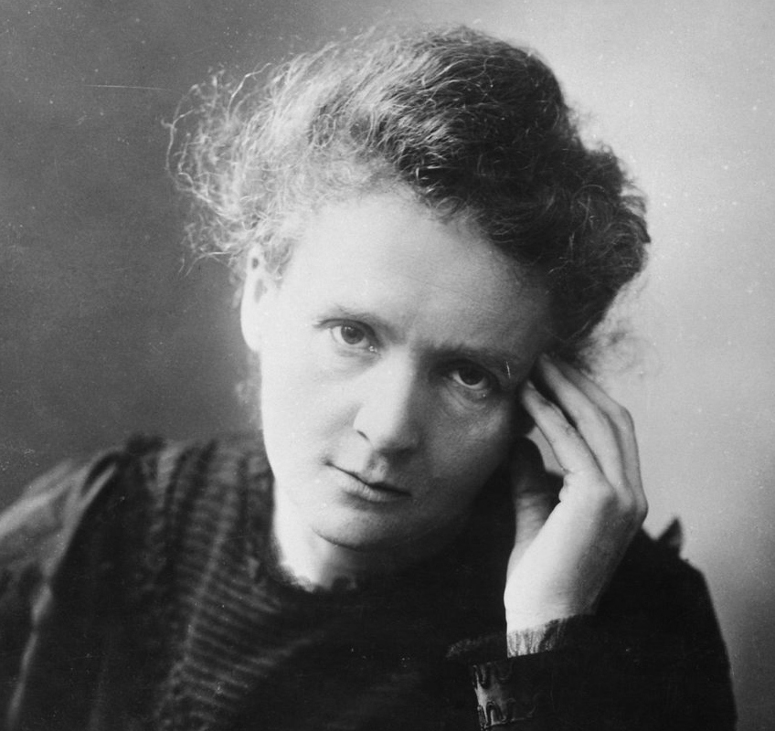 Marie Skłodowska-Curie: more alive today than ever