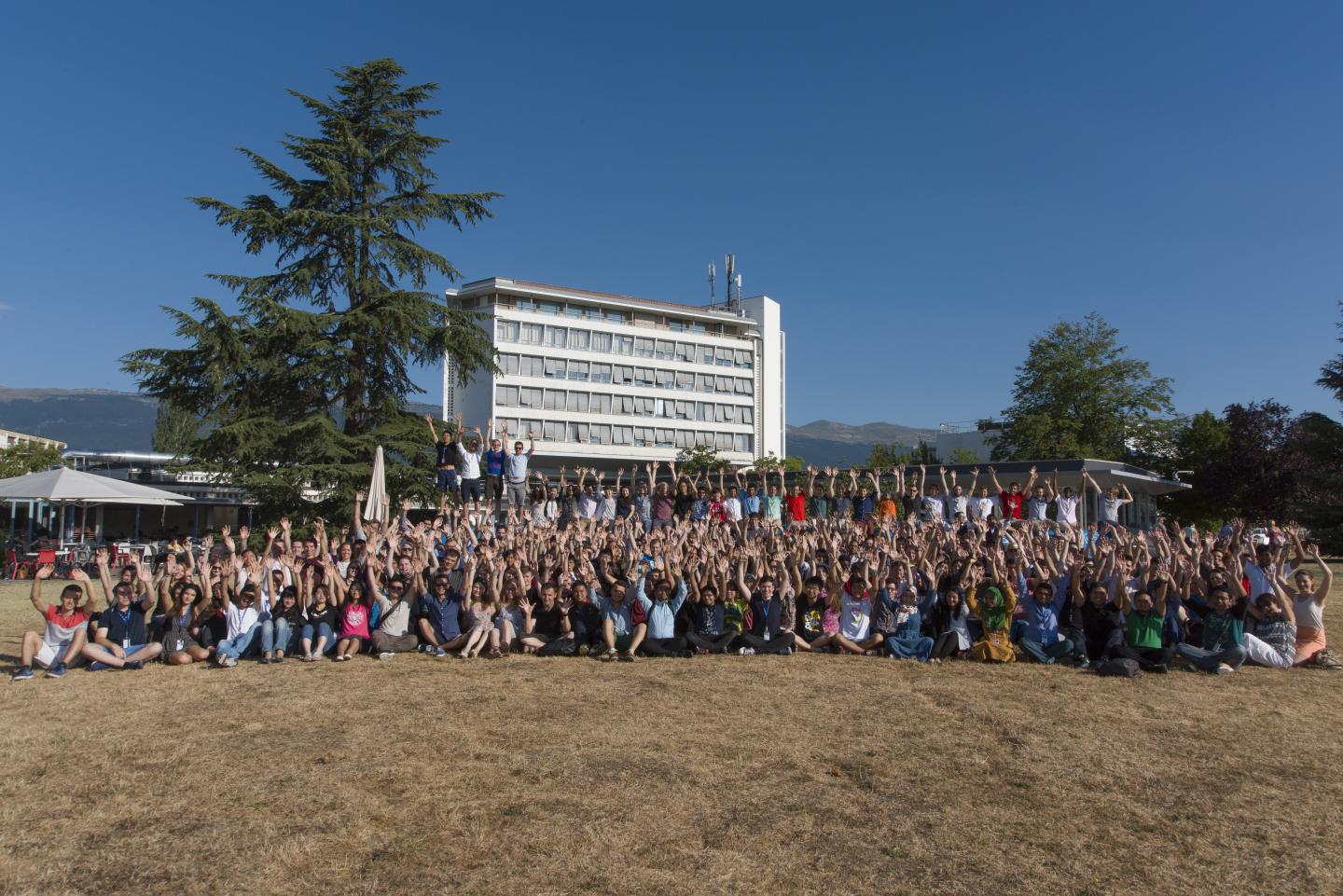 CERN summer students share their stories