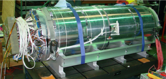 Un prototype d’aimant du LHC haute luminosité à l’essai