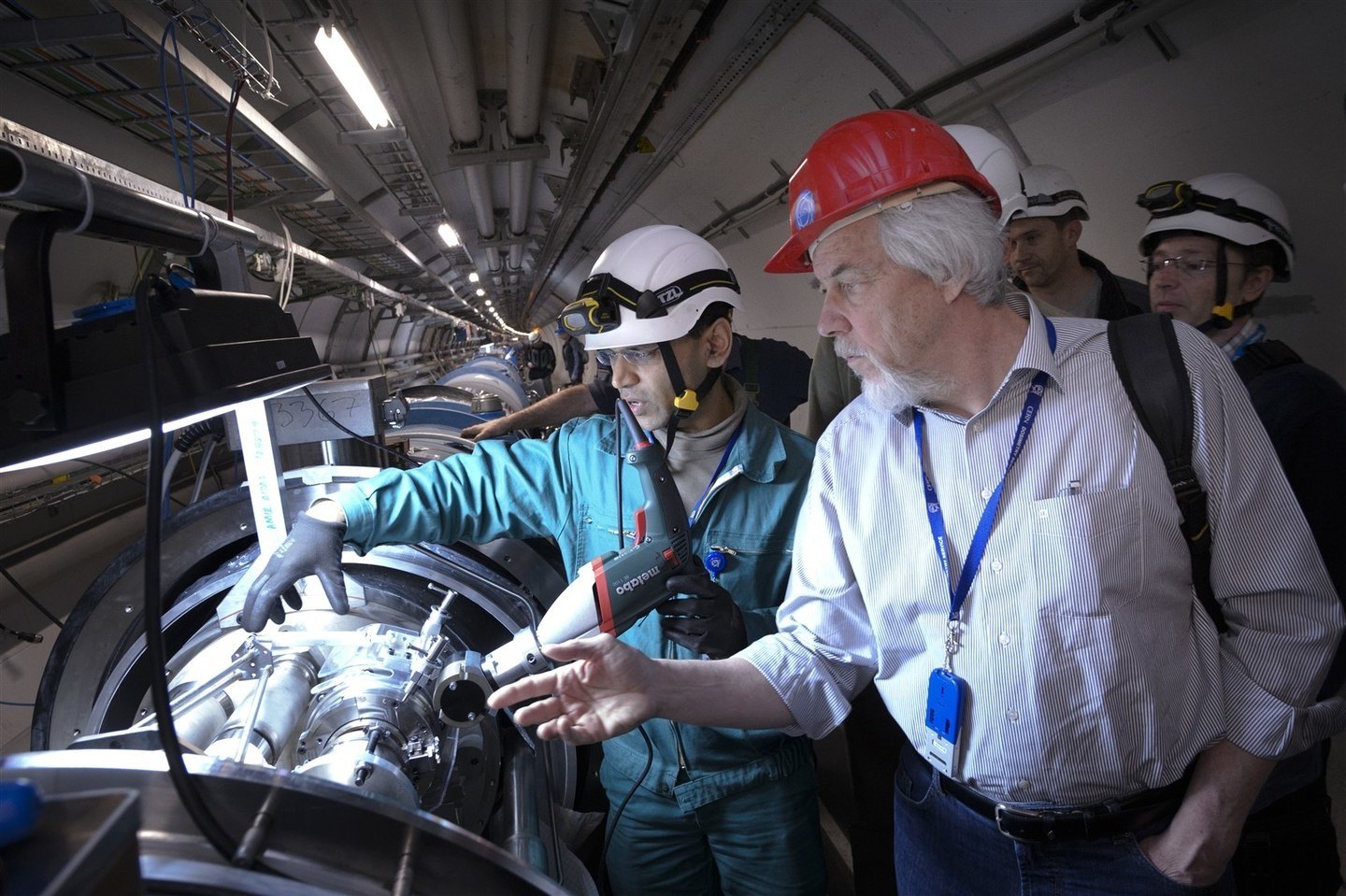 CERN DG to become member of EC science advisory group