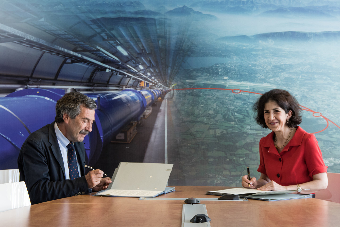 CERN and INFN encourage new Italian business network