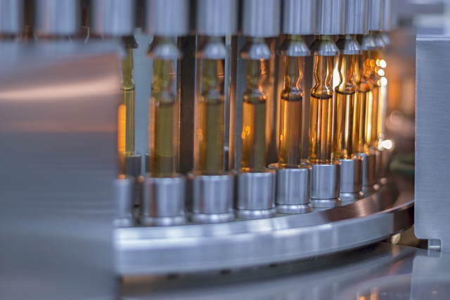 How can machine learning improve vaccine production? 