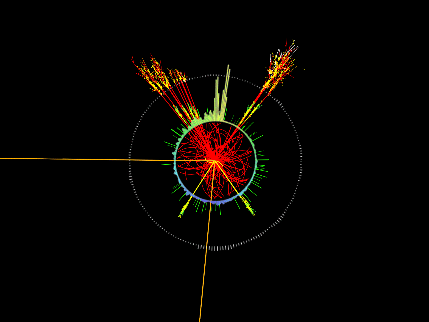 Sonified Higgs data show a surprising result