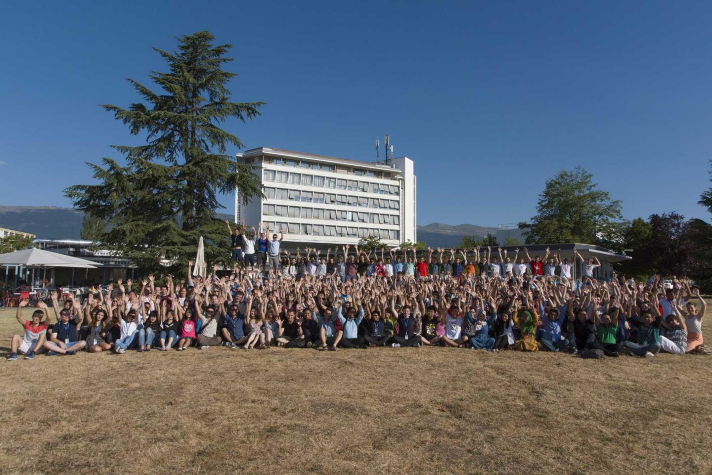 Meet the CERN summer students