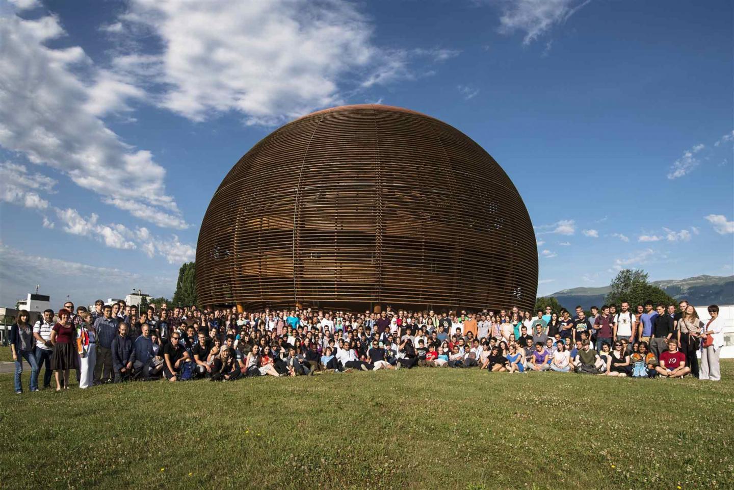 Apply now for CERN's Summer Student Programme