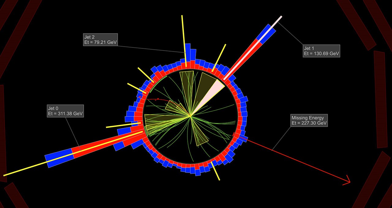 La chasse est ouverte au LHC  