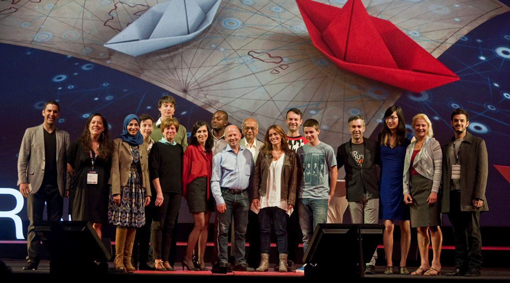 TEDxCERN 2014 : les présentations sont en ligne