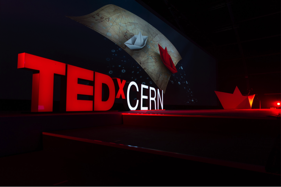 Dans un mois, surfez sur les vagues de curiosité de TEDxCERN