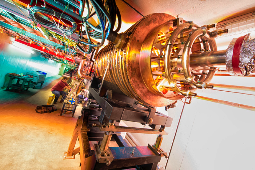 CERN’s American sibling Fermilab turns 50
