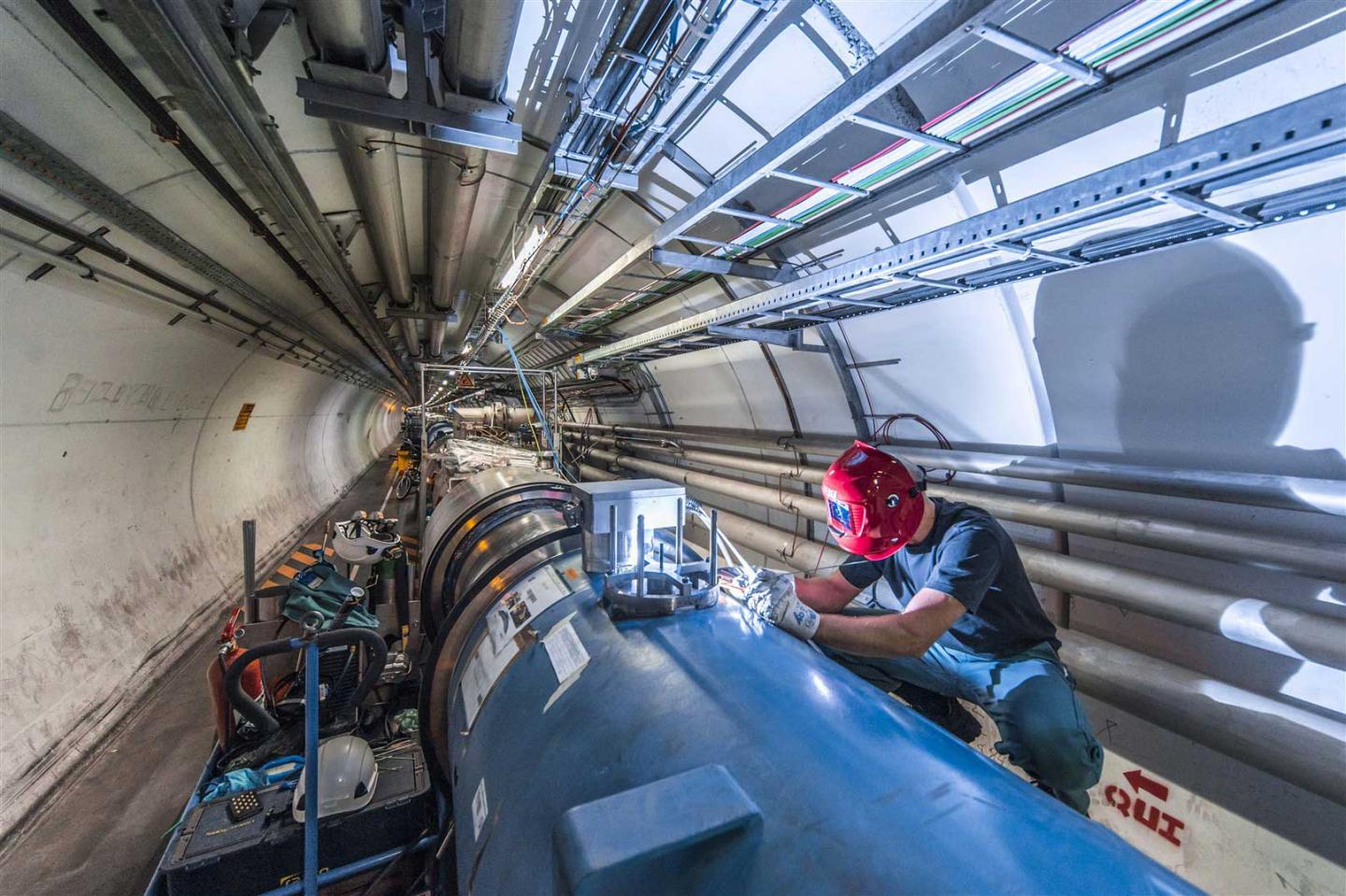 CERN's two-year shutdown drawing to a close