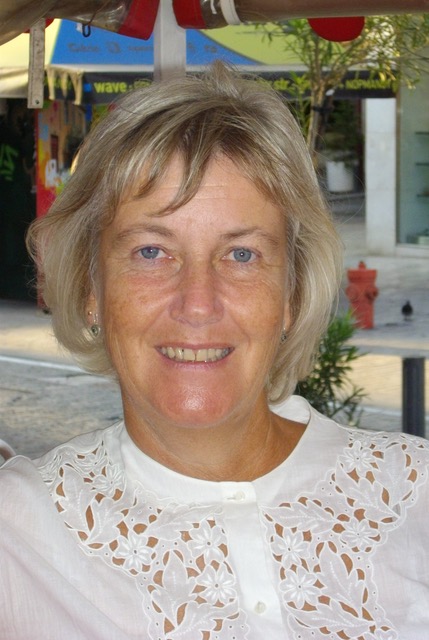 Barbara Strasser (1954-2018)
