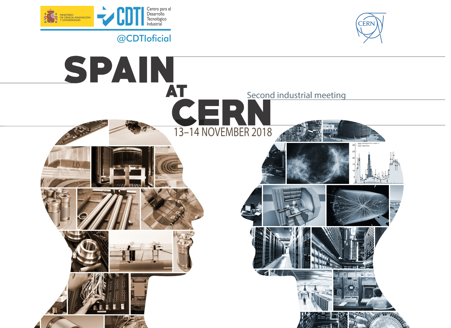 13-14 November: Spain@CERN industrial exhibition