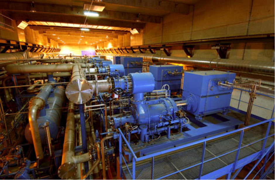 EYETS report: a cool preparation for the LHC 