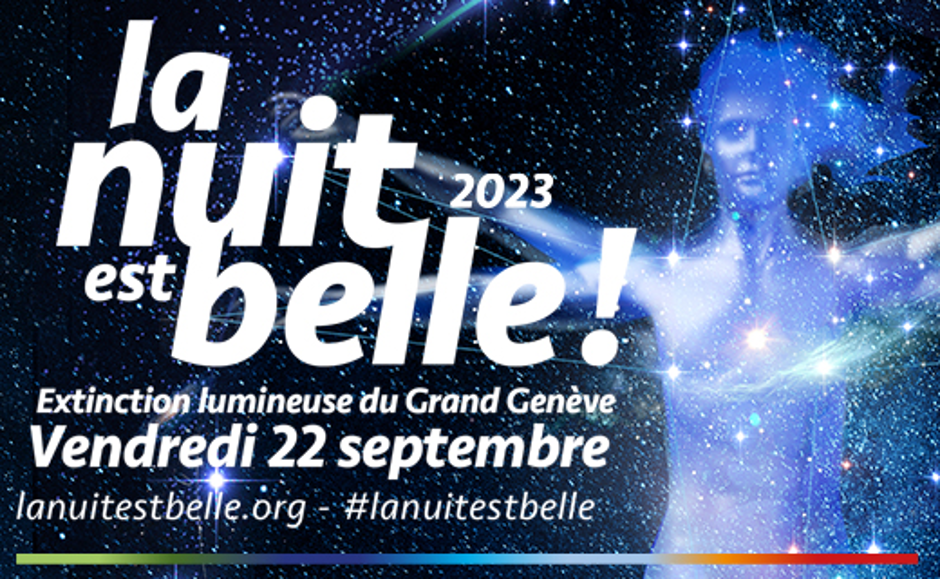 Poster of "La nuit est belle 2023"