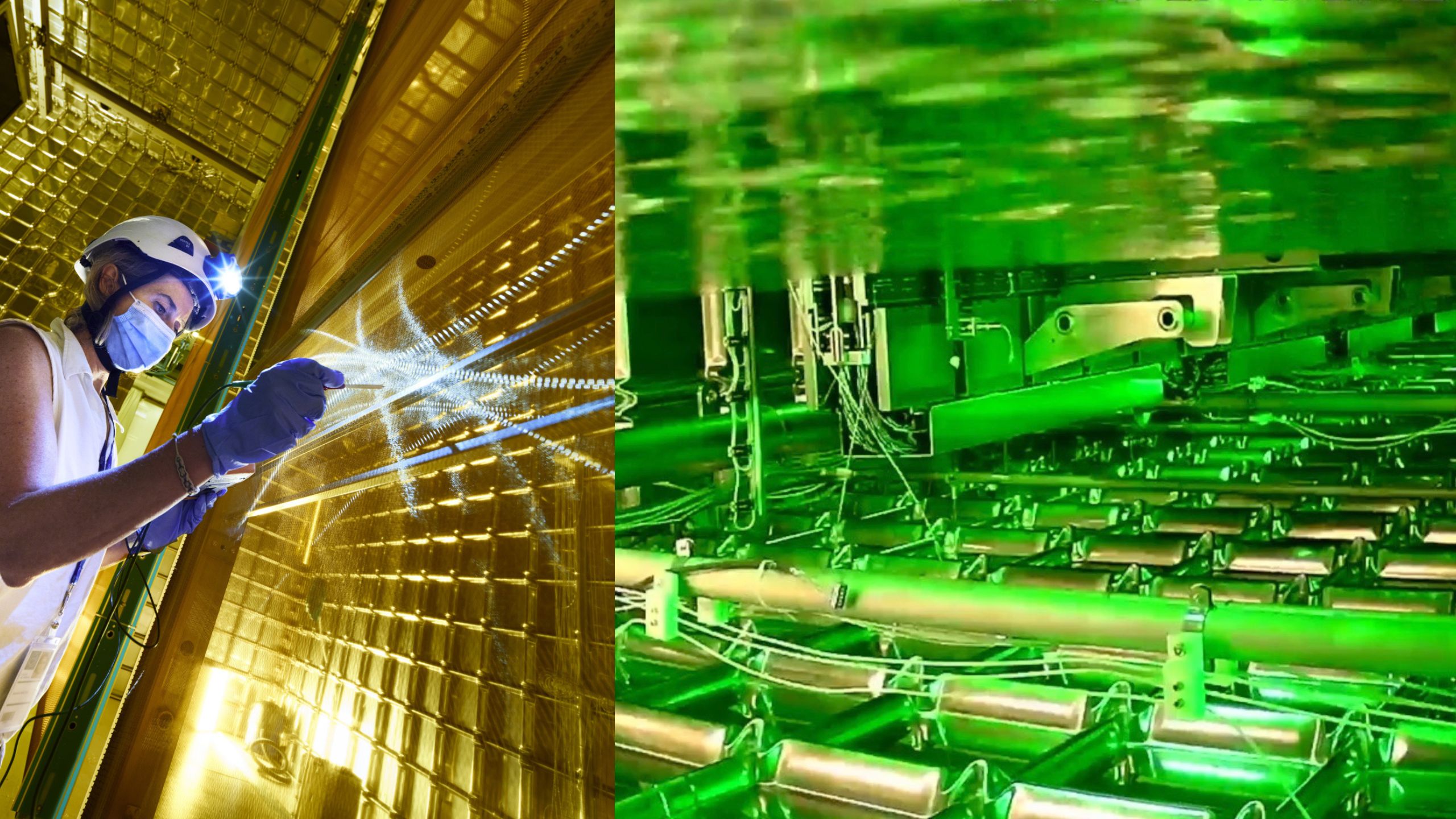 ProtoDUNE begins liquid argon filling (Image: CERN)