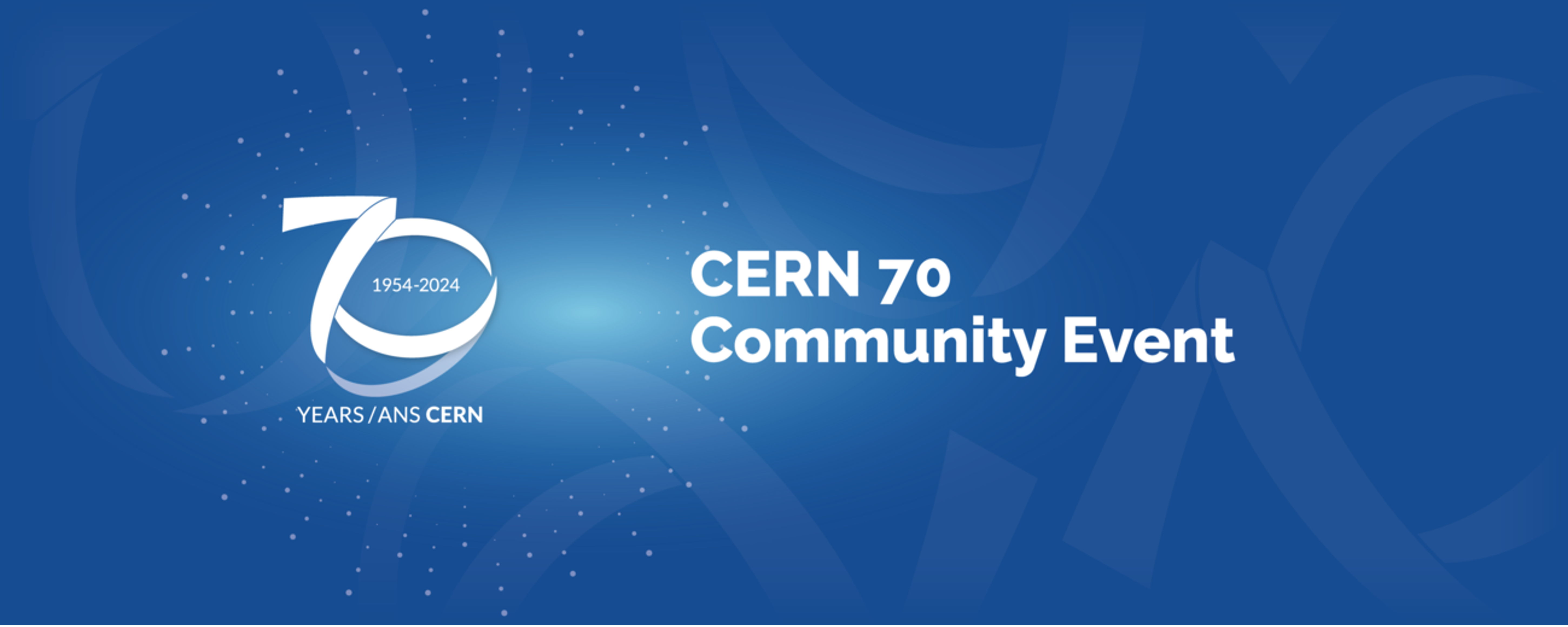 CERN70-community-event