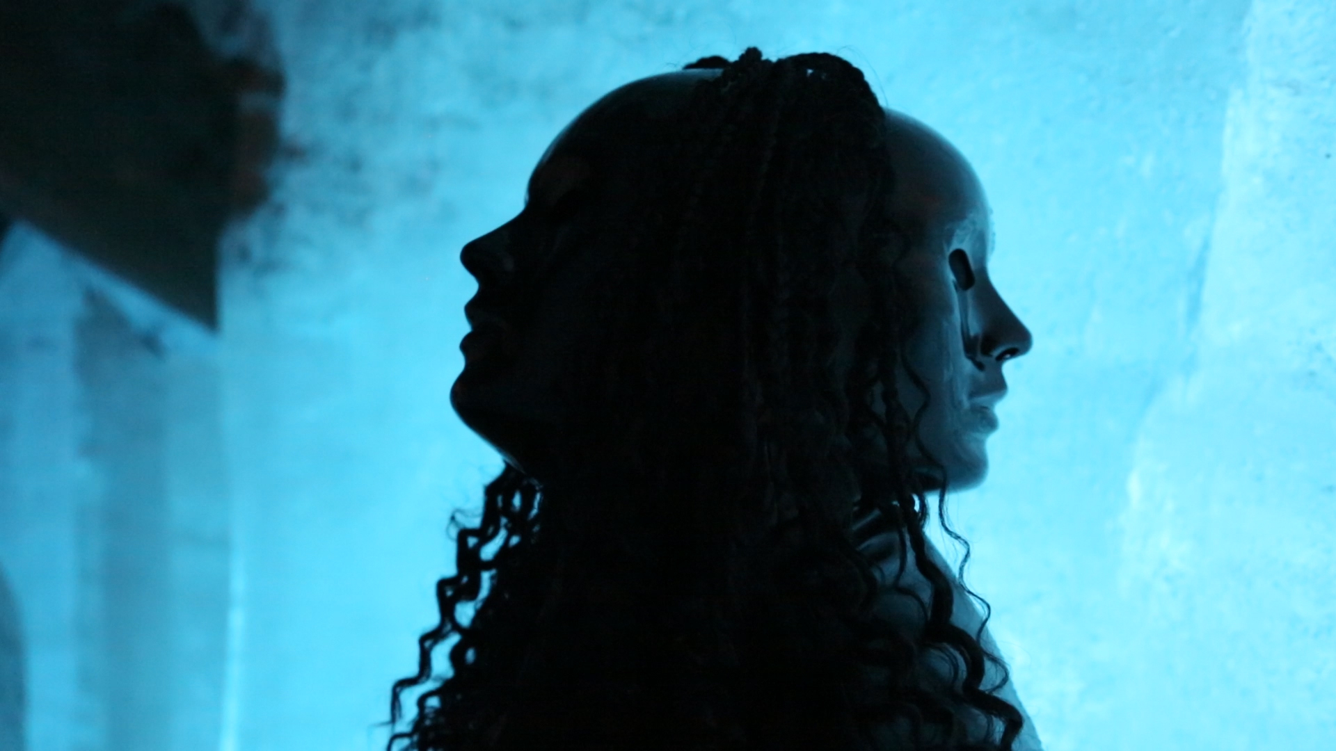 Still from artwork Out of Water, 2025, by Marion Tampon-Lajarriette (image: Marion Tampon-Lajarriette)