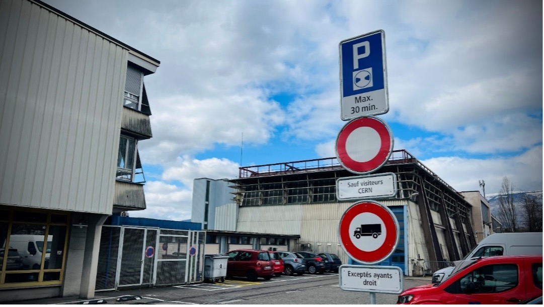 Car park